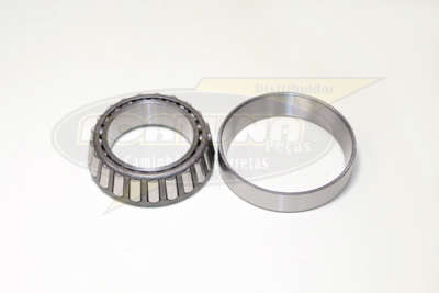 Foto de ROLAMENTO LM104949/10 - DIFERE. MERITOR - Marca Compatível