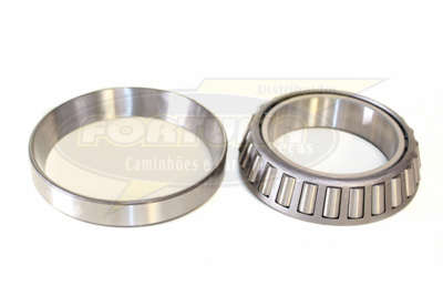 Foto de ROLAMENTO KJLM714149/110 - LAT. COROA MERITOR 220 - Marca Compatível