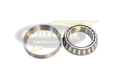 Foto de ROLAMENTO JLM710949C/910 - DIFER. MERITOR MD145 - Marca Compatível
