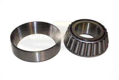 Foto de ROLAMENTO H715343/311 - DIANT. PINHAO 23165/68 MER - Marca Compatível