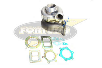 Foto de TURBO ALIMENTADOR IVECO EUROTECH/TRACKKER/VOLVO NL12 EDC - Marca Compatível