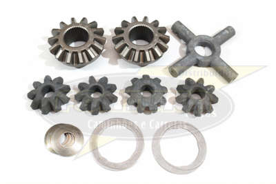 Foto de REPARO ENGRENAGENS DIFERENCIAL MERITOR 145 - Marca Compatível