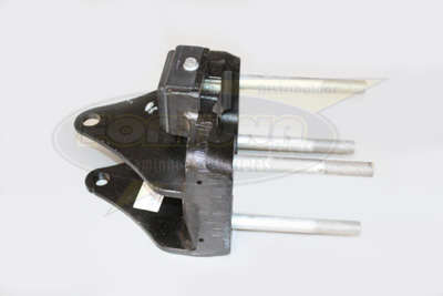 Foto de CONJUNTO APOIO MOLA TRAS. VW CONST. 6X4 (ANT.) LE - Marca Compatível