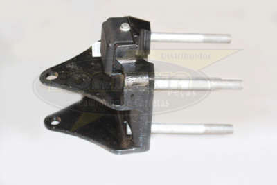 Foto de CONJUNTO APOIO MOLA TRAS. VW CONST. 6X4 (POS.)L.D - Marca Compatível