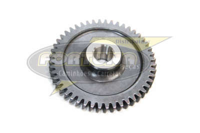 Foto de ENGRENAGEM COMPRESSOR AR FM/FH D13 - Marca Compatível