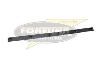 Foto de CHAPA FIXACAO APARA-BARRO TRAS. VOLVO FH/NH - Marca Compatível