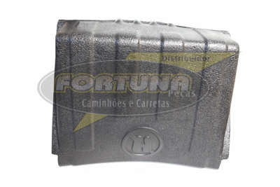 Foto de TAMPA CAIXA BATERIA MAN TGX - Marca Compatível