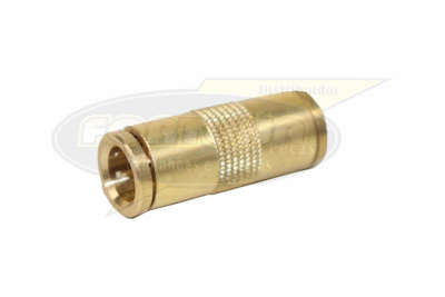 Foto de UNIÃO DUPLA 8mm - ENCAIXE - Marca Compatível