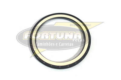 Foto de RETENTOR TRAS. VIRABREQUIM VOLVO FM/FMX 330/70/90/410/50 - Marca Compatível