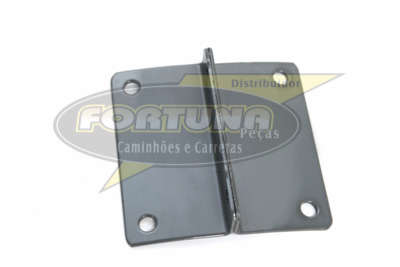 Foto de SUPORTE ABRACADEIRA SUPORTE PARALAMA FH/NH (CURTA) - Marca Compatível