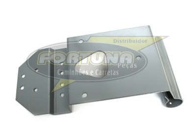 Foto de SUPORTE LANTERNA/PLACA VOLVO FH/NH/FM 2012> - Marca Compatível