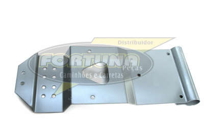 Foto de SUPORTE LANTERNA/PLACA VOLVO FH/NH/FM - Marca Compatível