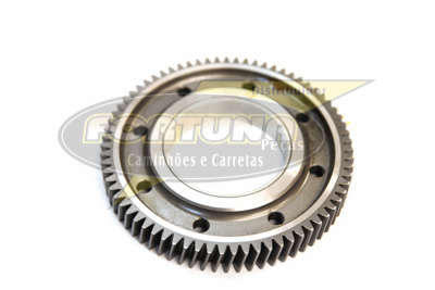 Foto de ENGRENAGEM DISTRIBUICAO INTERM. FH/NH D12C (PEQUENA) - Marca Compatível