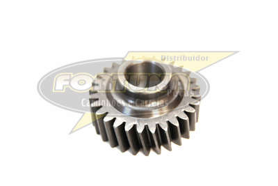 Foto de ENGRENAGEM COMPRESSOR AR FH/NH D12C - Marca Compatível