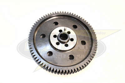 Foto de ENGRENAGEM DISTR. EIXO COMANDO FH/NH D12C - Marca Compatível