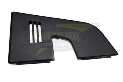 Foto de TAMPA GRADE FRONTAL INF. VOLVO FH 2010> - LE - Marca Compatível