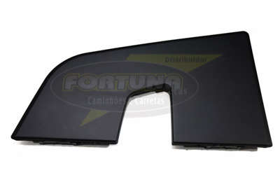 Foto de TAMPA GRADE FRONTAL INF. VOLVO FH 2010> - LD - Marca Compatível