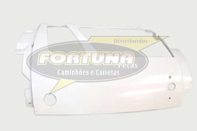 Foto de MOLDURA FAROL VOLVO FH - LE (2008...) - Marca Compatível