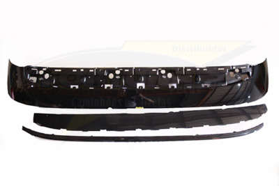 Foto de TAPA SOL ACRILICO VOLVO FH 2010/14 - FM 2010/21 - Marca Compatível