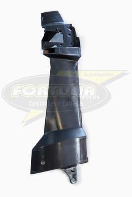 Foto de DEFLETOR COLUNA CABINE/FAROL VOLVO FH4 - LE - Marca Compatível