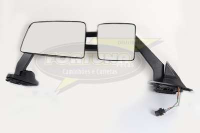 Foto de RETROVISOR VOLVO FH/FM4 2016> L.D - COMPL.+AUXILIAR - Marca Compatível