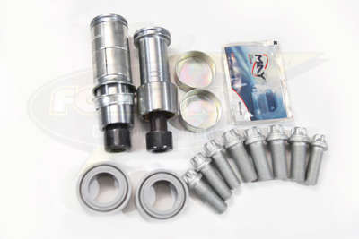 Foto de REPARO PINCA FREIO VOLVO - MERITOR MCK1298 - Marca Compatível