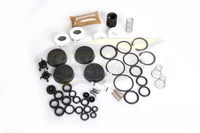 Foto de REPARO VALVULA 4 VIAS MB ACTROS/O500 - MOD. WABCO - Marca Compatível