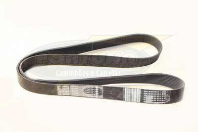 Foto de CORREIA 8PK1680 - Marca Compatível