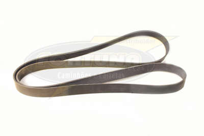 Foto de CORREIA ALTERNADOR VW CONSTEL. - 8PK2170 - Marca Compatível