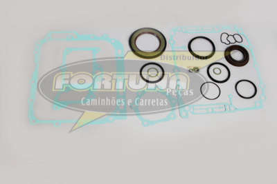 Foto de REPARO VEDACAO CAMBIO VOLVO VT I-SHIFT (COMPLETO) - Marca Compatível