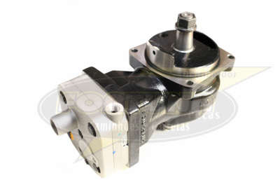 Foto de COMPRESSOR AR WABCO MB ATEGO/AXOR MEDIO- 1 CIL. - Marca Compatível