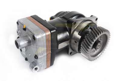 Foto de COMPRESSOR AR MB ATRON/ATEGO/AXOR OM926 - Marca Compatível