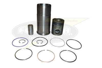Foto de KIT MOTOR VOLVO NL12 360CV - ARTICULADO - Marca Compatível