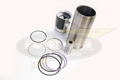 Foto de KIT MOTOR VOLVO NL12 360CV - MACICO - Marca Compatível