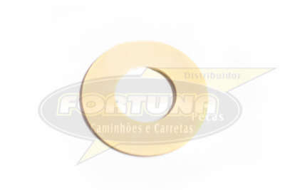 Foto de ARRUELA BUCHA SUSPENSAO PNEUMATICA CARRETAS FS250 -SUSPENSYS - Marca Compatível