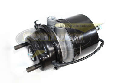 Foto de CAMARA FREIO DUPLA 12X16 - MB/VW/AGRALE (MEDIOS) - Marca Compatível