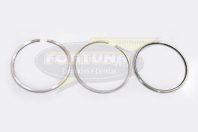 Foto de JOGO ANEIS PISTAO MB OM924/926 EURO 5 - STD - Marca Compatível