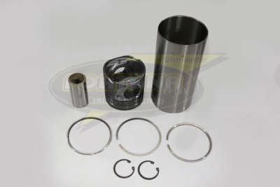 Foto de KIT MOTOR MB OM924/926LA - EURO 5 - Marca Compatível