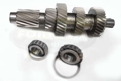 Foto de EIXO INTERMEDIARIO CAMBIO MB G241/280-COMPL. C/ ENGR. ROLTOS - Marca Compatível