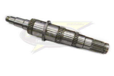 Foto de EIXO SECUNDARIO CAMBIO MB G241/280-16 - Marca Compatível