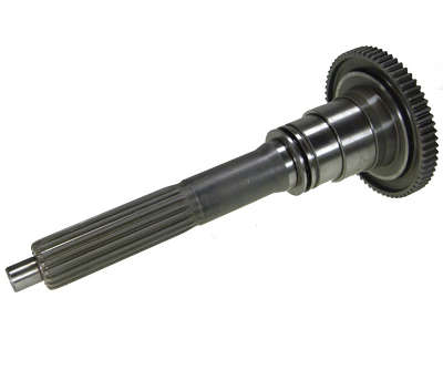 Foto de EIXO PILOTO CAMBIO MB G241/280 - 66 DENTES - Marca Compatível