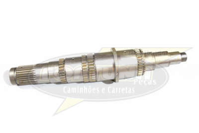 Foto de EIXO SECUNDARIO CAMBIO MB G210/40 - PREMIUM - Marca Compatível