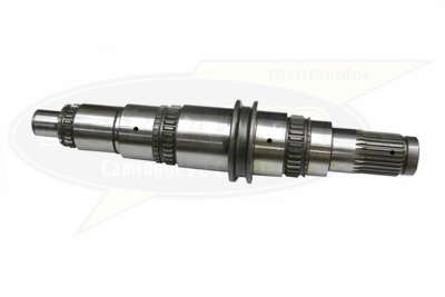 Foto de EIXO SECUNDARIO CAMBIO MB G221/G181 - Marca Compatível