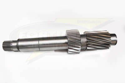Foto de EIXO INTERMEDIARIO CAMBIO MB G241/280 - Marca Compatível