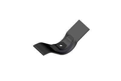 Foto de ABRAÇADEIRA SUPORTE PARALAMA MB AXOR - SUPERIOR - Marca Compatível