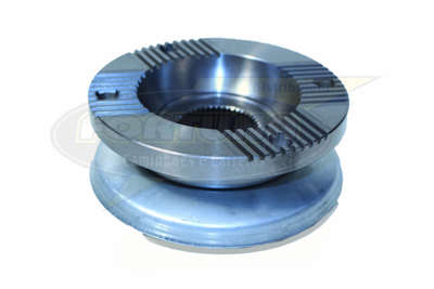 Foto de FLANGE DIFERENCIAL IVECO ACOPL. (46 ESTRIAS) - Marca Compatível