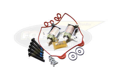 Foto de REPARO SOLENOIDE SECADOR AR WABCO ELETR. S5 - Marca Compatível