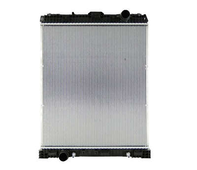 Foto de RADIADOR AGUA MB AXOR 2035/2540 - Marca Compatível