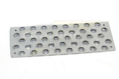 Foto de PISANTE ESTRIBO MB AXOR 2544 (SUPERIOR) - Marca Compatível