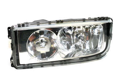 Foto de FAROL MB AXOR - LE - Marca Compatível